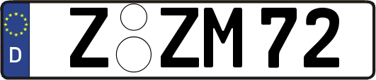 Z-ZM72