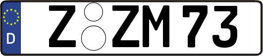 Z-ZM73