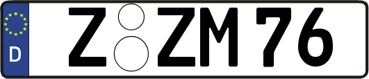 Z-ZM76