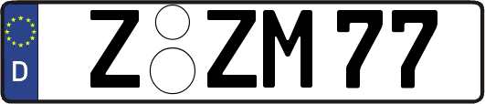 Z-ZM77