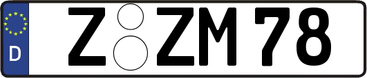 Z-ZM78