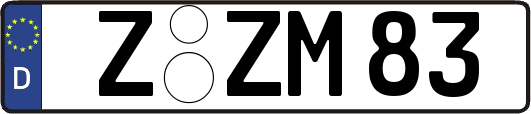 Z-ZM83