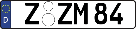 Z-ZM84