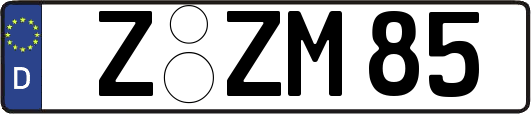 Z-ZM85