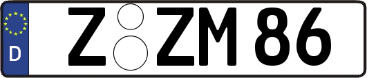 Z-ZM86