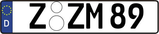 Z-ZM89
