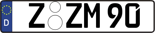 Z-ZM90
