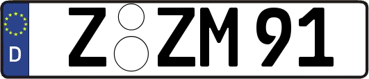 Z-ZM91