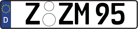 Z-ZM95