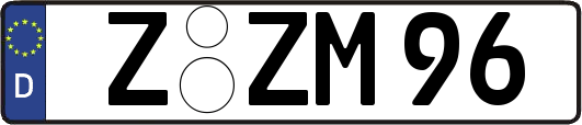 Z-ZM96