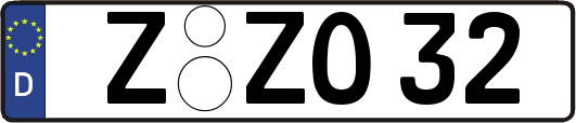 Z-ZO32