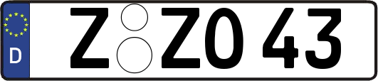 Z-ZO43