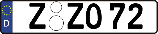 Z-ZO72
