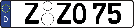 Z-ZO75