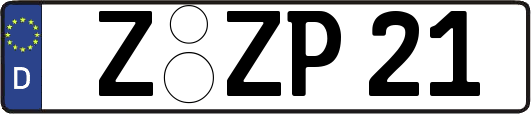 Z-ZP21