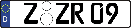 Z-ZR09