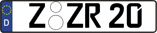 Z-ZR20