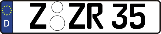 Z-ZR35