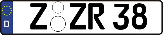 Z-ZR38