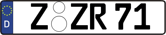 Z-ZR71