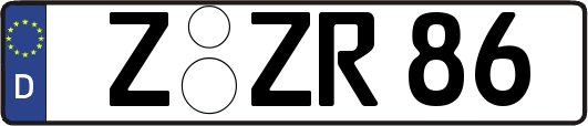 Z-ZR86