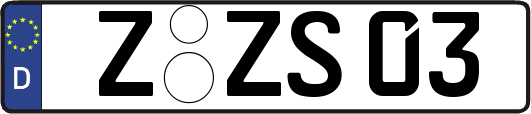 Z-ZS03