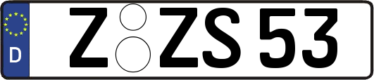 Z-ZS53