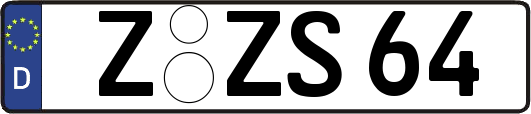 Z-ZS64