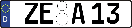 ZE-A13
