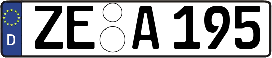 ZE-A195