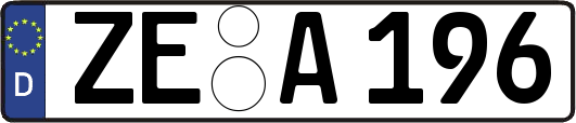 ZE-A196