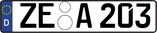 ZE-A203