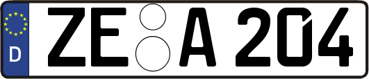 ZE-A204