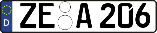 ZE-A206
