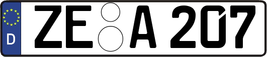 ZE-A207