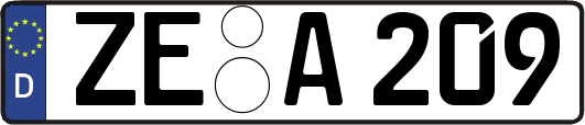 ZE-A209