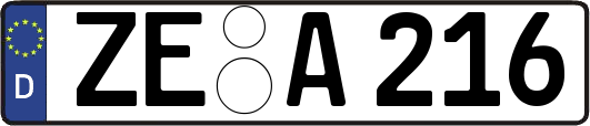 ZE-A216