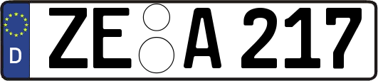 ZE-A217