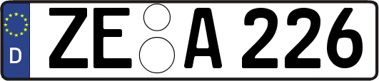 ZE-A226