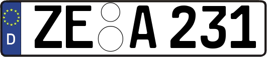 ZE-A231