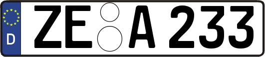 ZE-A233