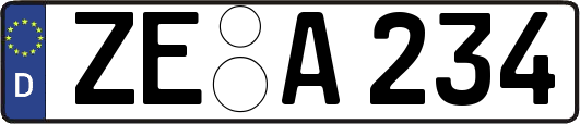 ZE-A234