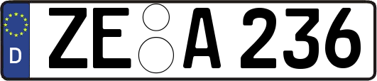 ZE-A236