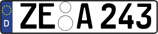 ZE-A243