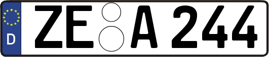 ZE-A244