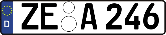 ZE-A246