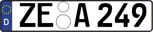 ZE-A249