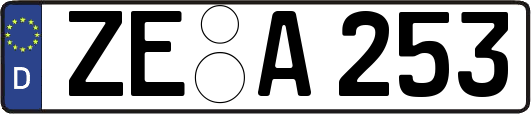 ZE-A253