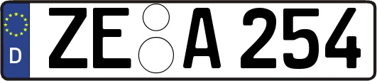 ZE-A254