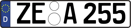 ZE-A255